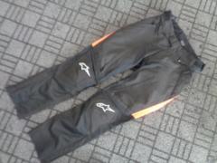 【Alpinestars】AXIOM SPORT AIR PANTS ASIA サイズ:M/ASIAN FIT