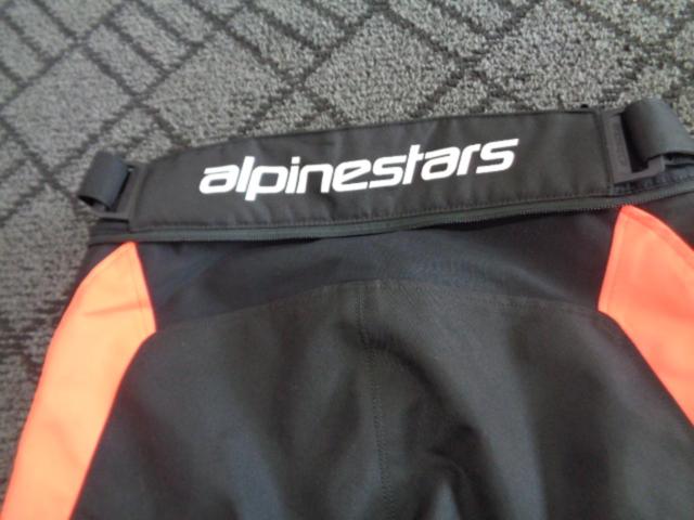 AlpinestarsAXIOM
SPORT
AIR
PANTS
ASIA
Size: M/ASIAN
FIT