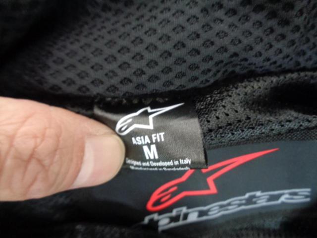 AlpinestarsAXIOM
SPORT
AIR
PANTS
ASIA
Size: M/ASIAN
FIT