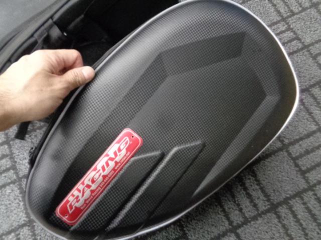 メーカー不明 サイドバッグ