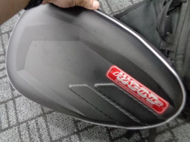 メーカー不明 サイドバッグ