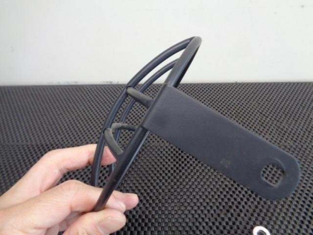 【Diabolus】 CT125 ヘッドライトカバー