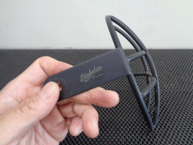 【Diabolus】 CT125 ヘッドライトカバー