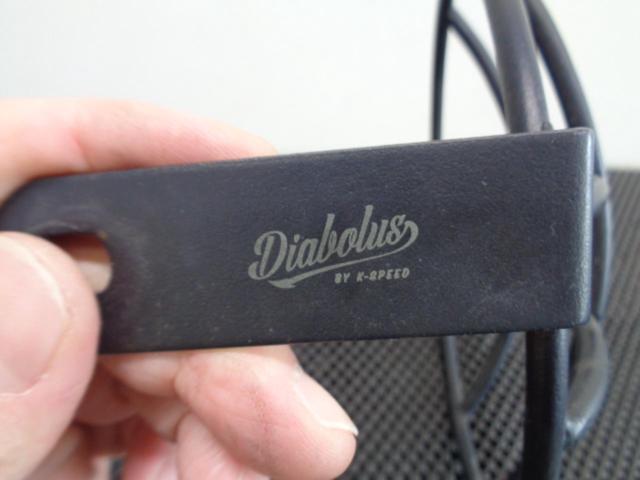 【Diabolus】 CT125 ヘッドライトカバー