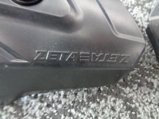 【ZETA】 CT125 スクードプロテクター