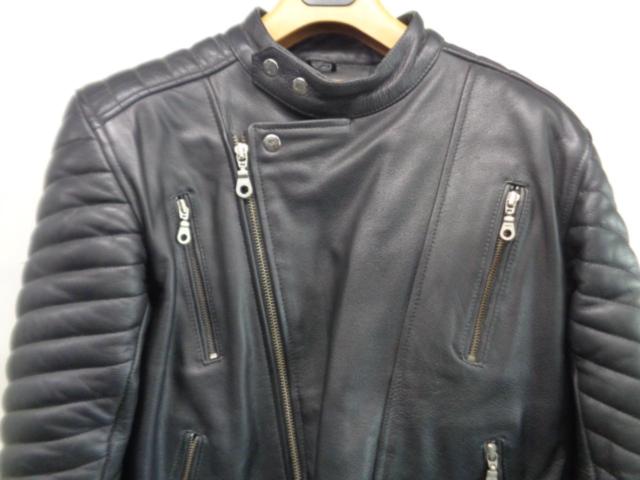DEGNER
CLASSIC
BLAND
Cowhide leather jacket
M size