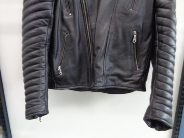 DEGNER
CLASSIC
BLAND
Cowhide leather jacket
M size