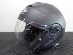 Kabuto
ASAGI
Jet helmet
Matt black
L size
2016 production