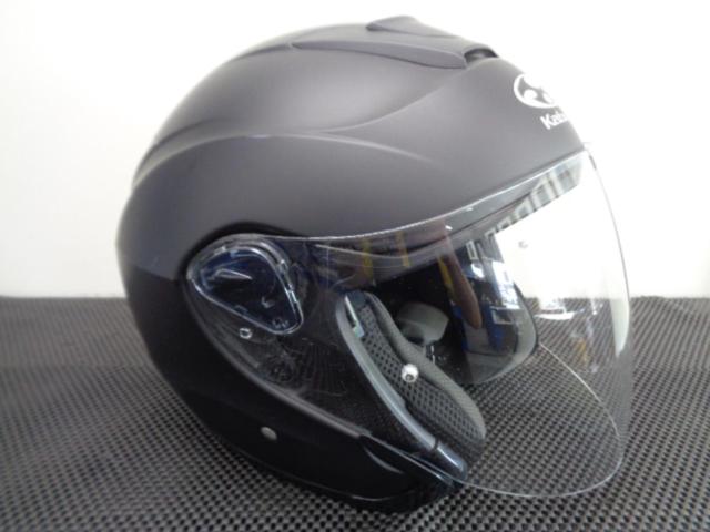Kabuto
ASAGI
Jet helmet
Matt black
L size
2016 production