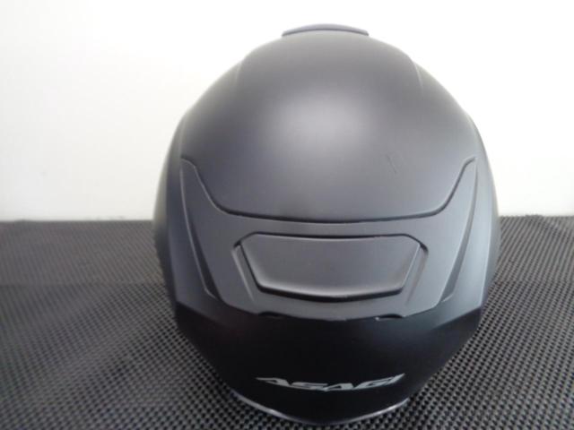 Kabuto
ASAGI
Jet helmet
Matt black
L size
2016 production