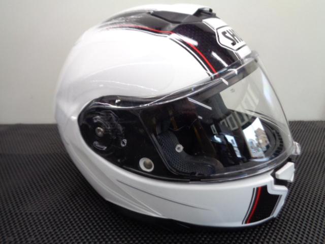 SHOEI
NEOTEC3
SATORI&
B + COM
SX1
L size
Manufactured in 2024