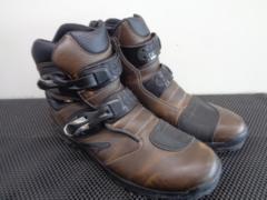 GAERNE
Riding boots
TOUGH
GEAR
FORTY
Size: 28.0cm