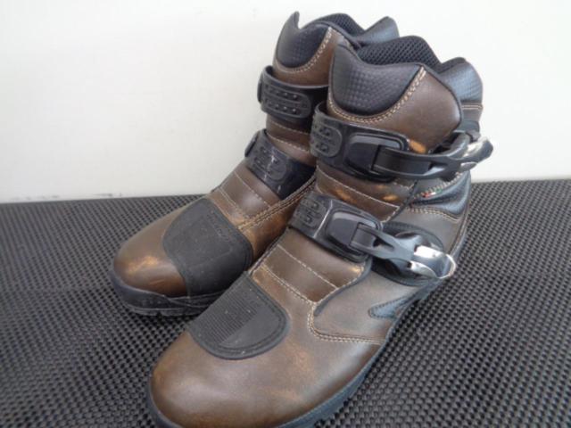 GAERNE
Riding boots
TOUGH
GEAR
FORTY
Size: 28.0cm