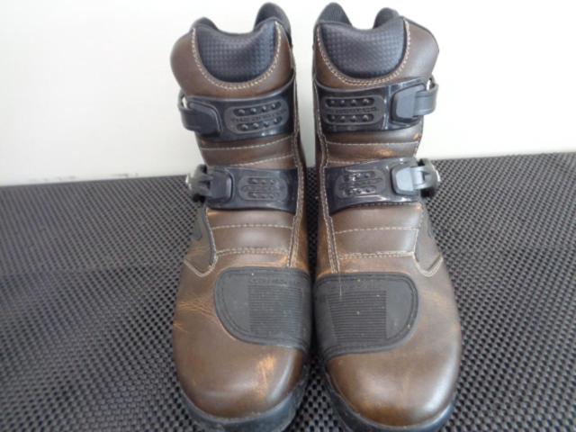 GAERNE
Riding boots
TOUGH
GEAR
FORTY
Size: 28.0cm
