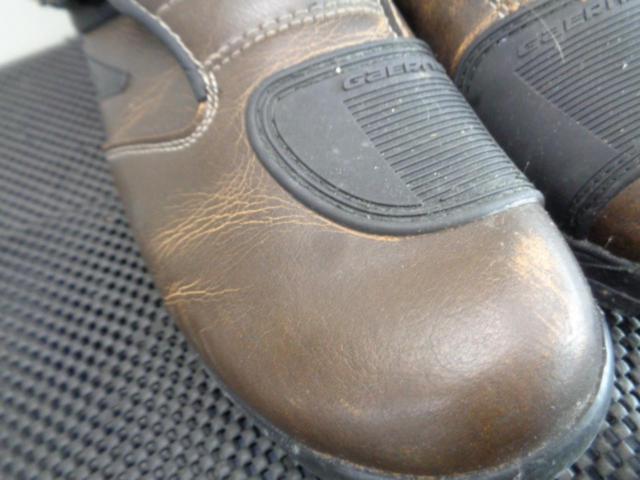GAERNE
Riding boots
TOUGH
GEAR
FORTY
Size: 28.0cm