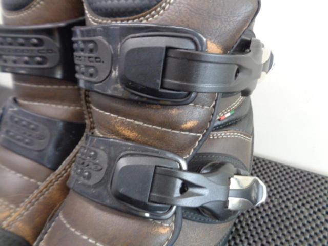 GAERNE
Riding boots
TOUGH
GEAR
FORTY
Size: 28.0cm