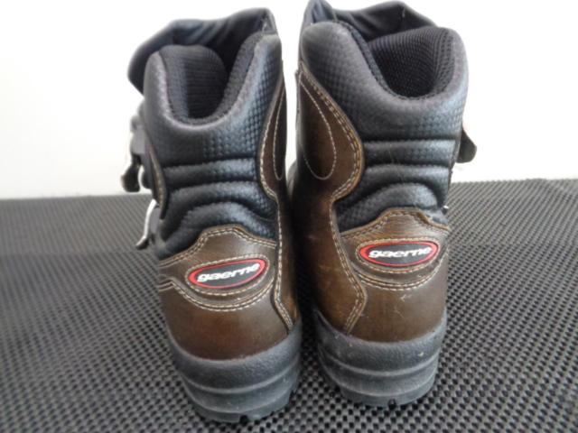 GAERNE
Riding boots
TOUGH
GEAR
FORTY
Size: 28.0cm