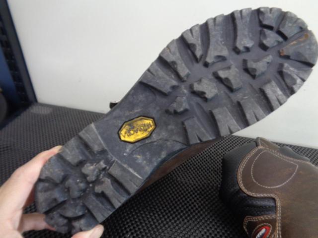 GAERNE
Riding boots
TOUGH
GEAR
FORTY
Size: 28.0cm