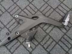 【KAWASAKI】 Ninja400 ’16 純正 ステップ 左側