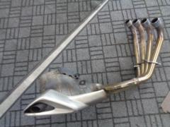 HONDACBR650F
Genuine
Muffler
HM
MJE
TH1