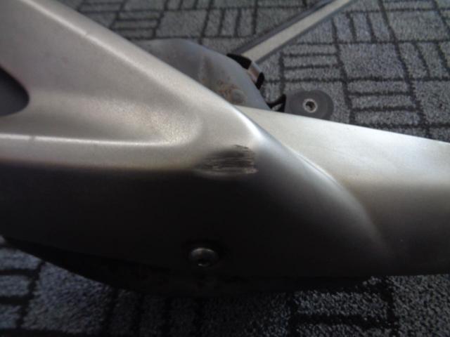 HONDACBR650F
Genuine
Muffler
HM
MJE
TH1