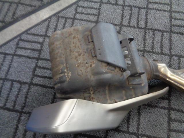 HONDACBR650F
Genuine
Muffler
HM
MJE
TH1