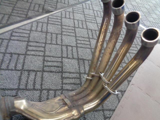 HONDACBR650F
Genuine
Muffler
HM
MJE
TH1