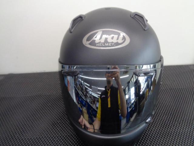 Arai
Full Face
XD
Manufactured in 2023
M size