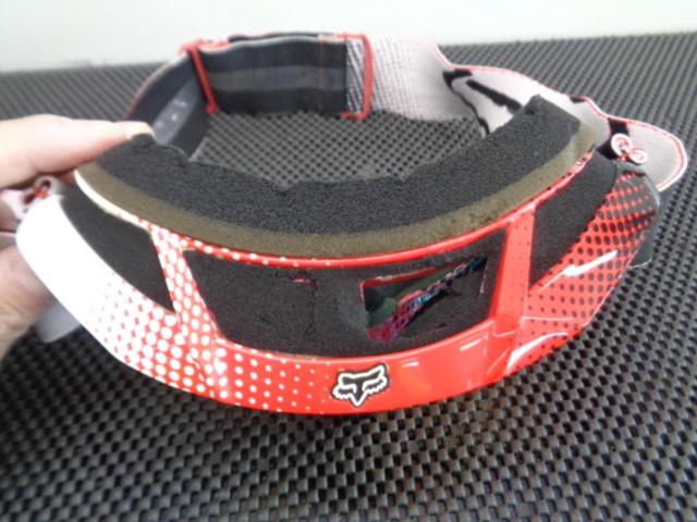 FOX
Off-road goggles