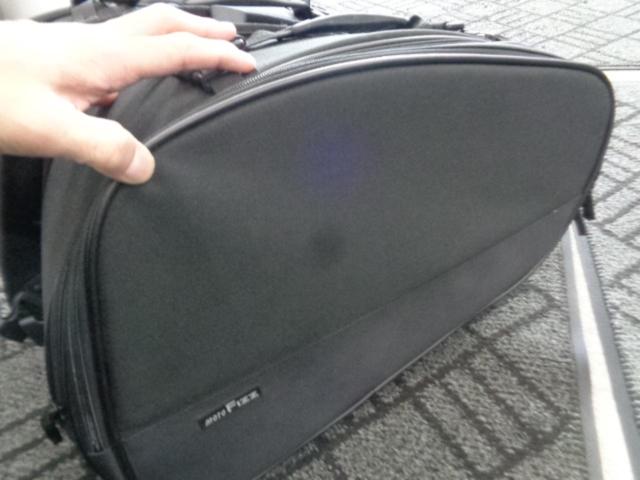 [MOTO
FIZZ
Multi-fit side bag L
MFK-187