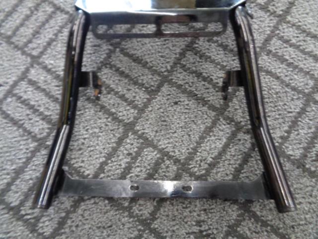 KIJIMA
Rear carrier
13Y-
KSR110 / KSR
PRO
210-219