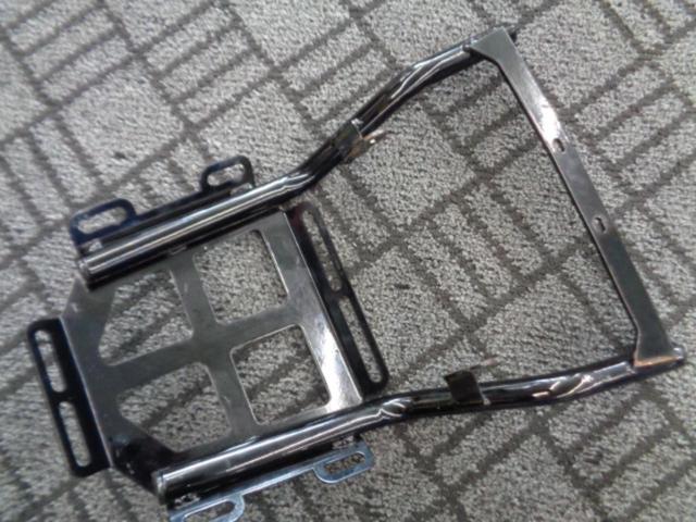 KIJIMA
Rear carrier
13Y-
KSR110 / KSR
PRO
210-219