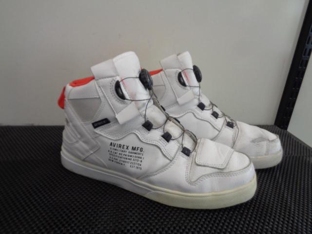 AVIREX
DICTATOR
Riding shoes
28.0cm
AV2278-81