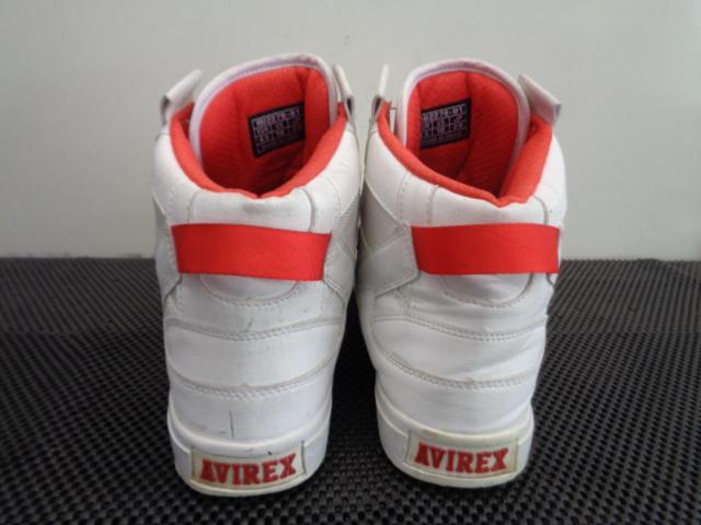 AVIREX
DICTATOR
Riding shoes
28.0cm
AV2278-81