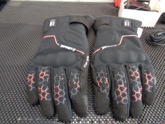 IDEAL
Electric heat glove
ID-204
HEAT4
2XL