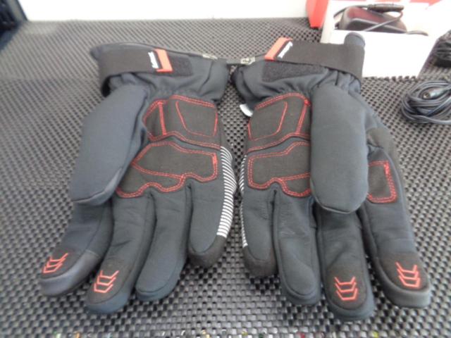IDEAL
Electric heat glove
ID-204
HEAT4
2XL