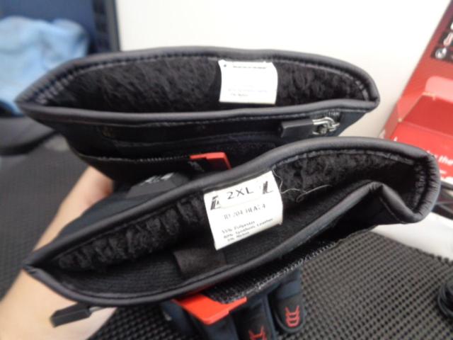 IDEAL
Electric heat glove
ID-204
HEAT4
2XL