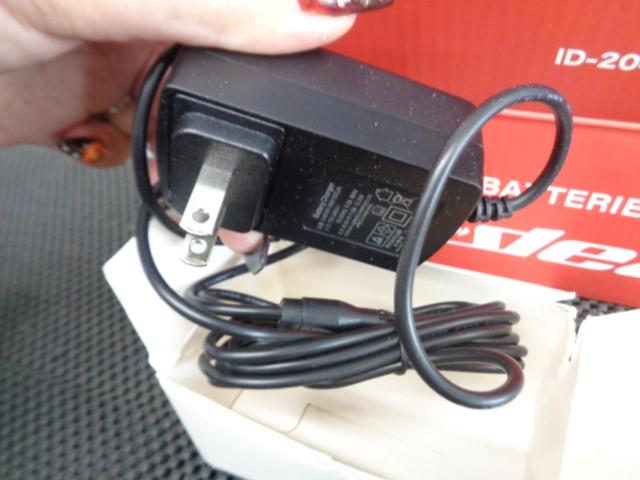 IDEAL
Electric heat glove
ID-204
HEAT4
2XL