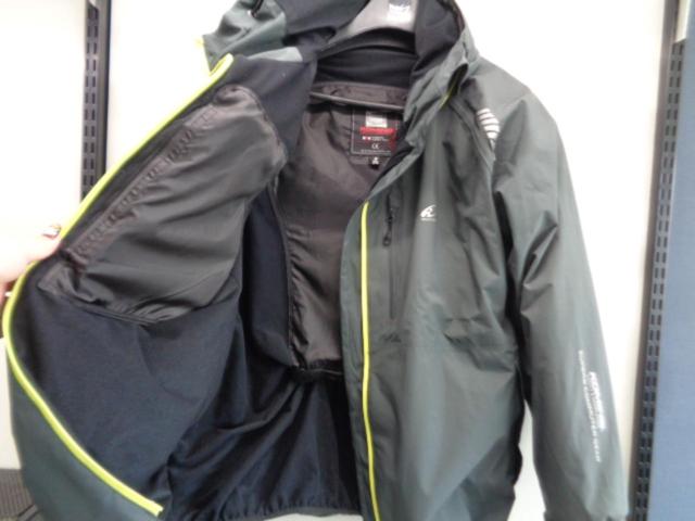 KOMINE
Protect commuter suit
07-600
2XL size