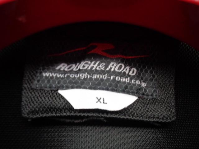 ROUGH&ROAD
Mesh jacket
RR7321
XL size