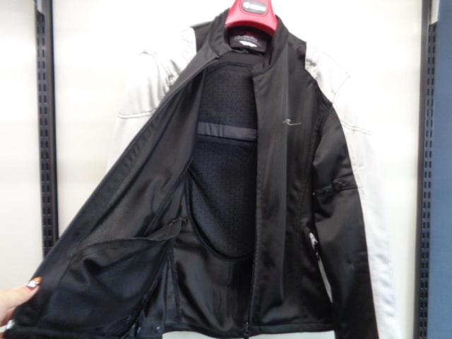 ROUGH&ROAD
Mesh jacket
RR7321
XL size