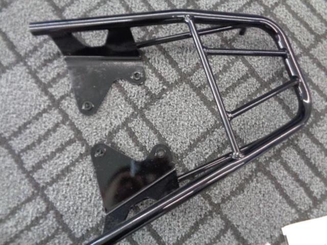 Hurricane
GROM (JC61)
Rear carrier
HA6300B