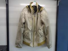 Alpha Industries
Mesh jacket
ivory
M size