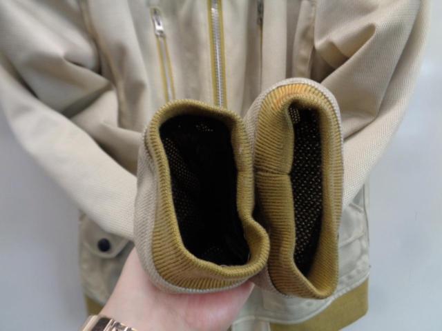 Alpha Industries
Mesh jacket
ivory
M size