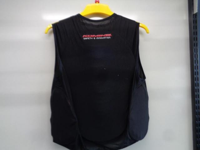 KOMINE
04-673
SK-673
Body protection liner Best
L size