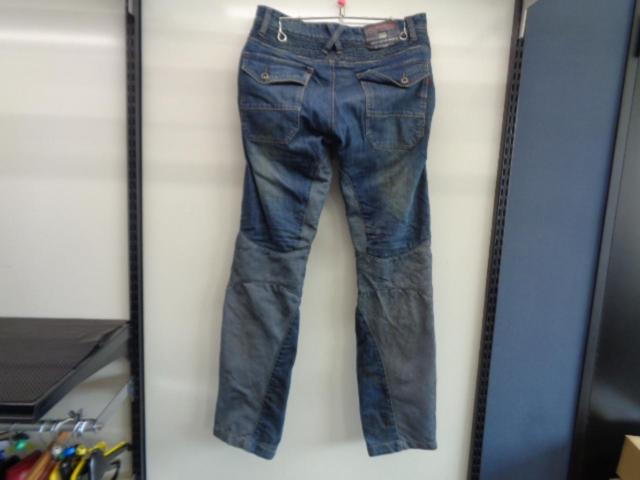 KOMINE Super Fit Protect Mesh Jeans
L size