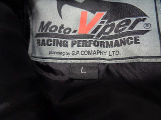 Viper
Over pants
L size