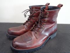 DEGNER
Bikers boots
HS-B6
Brown
26.0cm