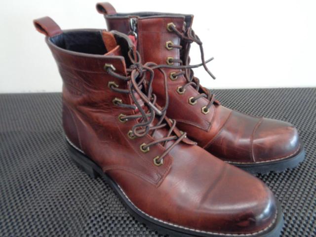 DEGNER
Bikers boots
HS-B6
Brown
26.0cm