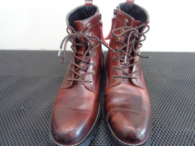 DEGNER
Bikers boots
HS-B6
Brown
26.0cm